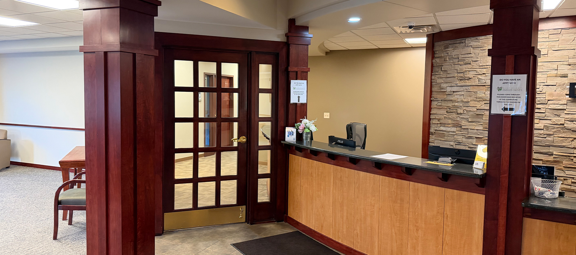 Welcome to Dental Arts of Amery